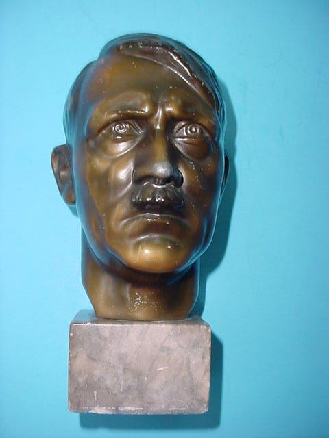 Hitler Bust