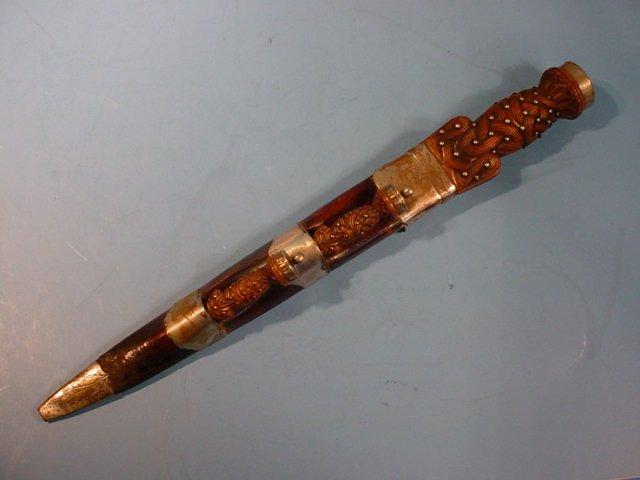 Highland Dirk