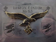 Condor Legion Cigarette Case