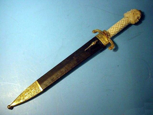 Slave-Trader's Knife