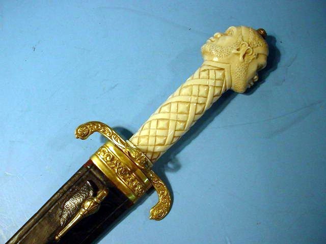 Slave-Trader's Knife