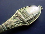 Collector Silverware Spoons
