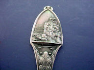 Collector Silverware Spoons