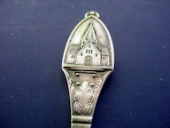 Collector Silverware Spoons