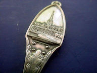 Collector Silverware Spoons