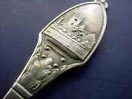 Collector Silverware Spoons
