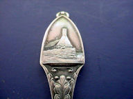 Collector Silverware Spoons