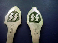 Collector Silverware Spoons