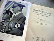 Bookset on the Third Reich