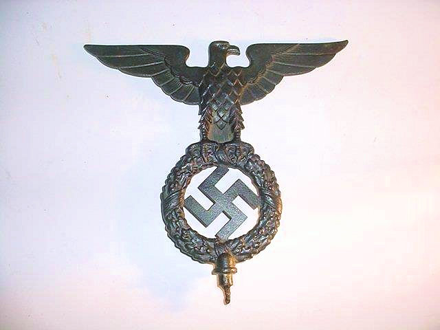Flagpole Top