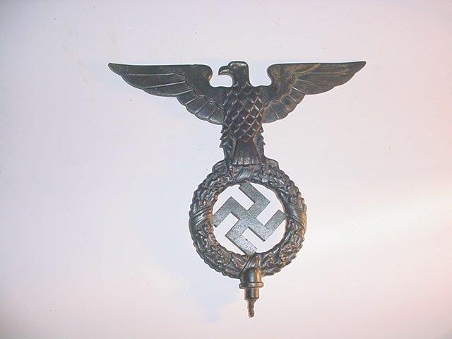 Flagpole Top