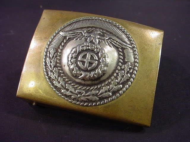 SA Belt Buckle