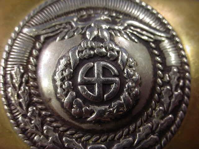SA Belt Buckle