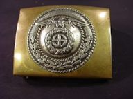SA Belt Buckle