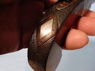 English Flintlock Pistol