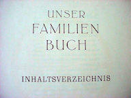 Family Book