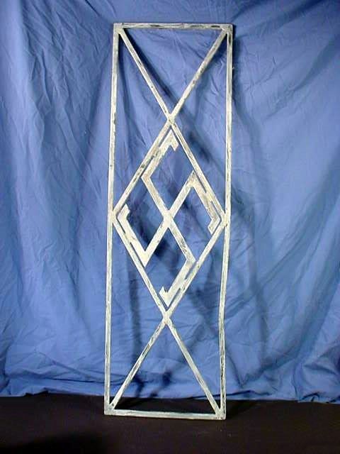 Window Grating