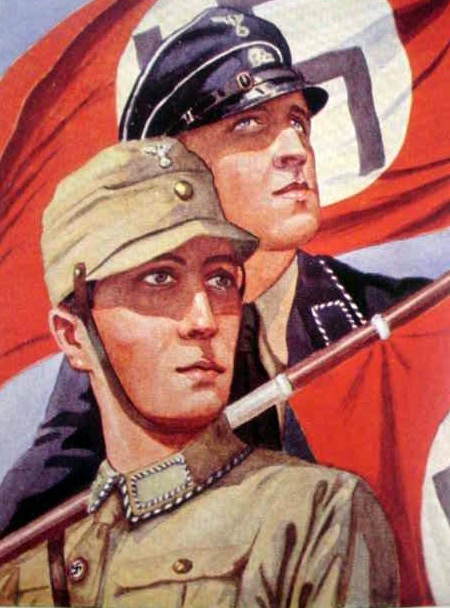 NSDAP Flag
