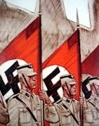 NSDAP Flag
