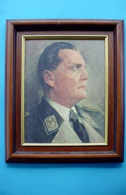 Goring Portrait