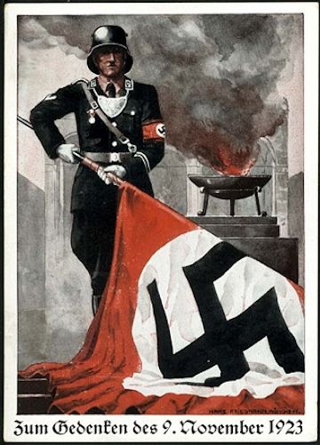 NSDAP Flag