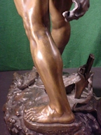 Bronze Statue