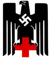 Red Cross Dagger