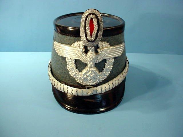 German Senior-Officer Shako