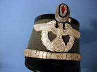 German Senior-Officer Shako