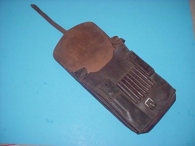 Map Pouch Case