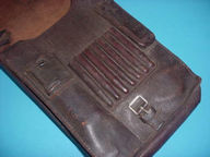Map Pouch Case