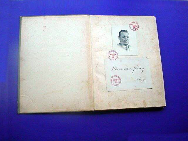 Goring Signature