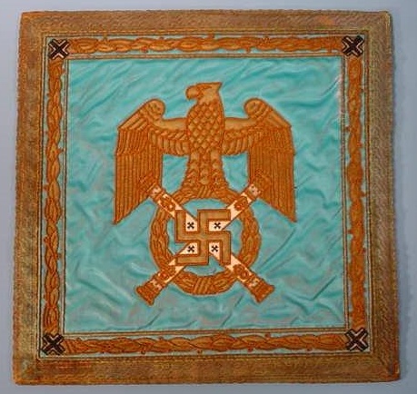Göring Car Pennant