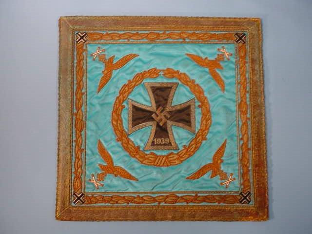 Göring Car Pennant