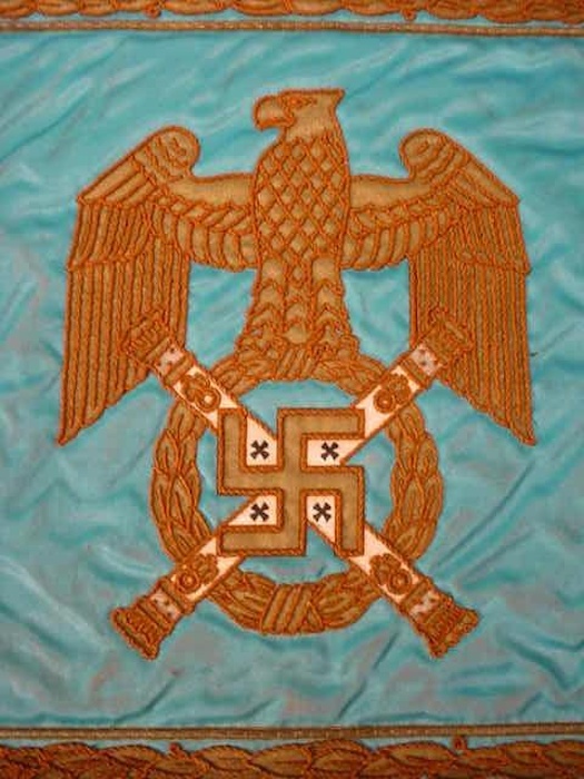 Göring Car Pennant