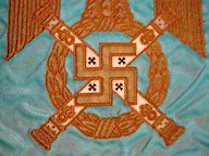 Göring Car Pennant