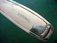 Gring Lodge Soup Ladle