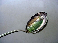 Gring Lodge Soup Ladle