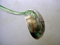 Gring Lodge Soup Ladle