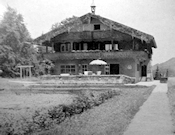 Gring Lodge Soup Ladle