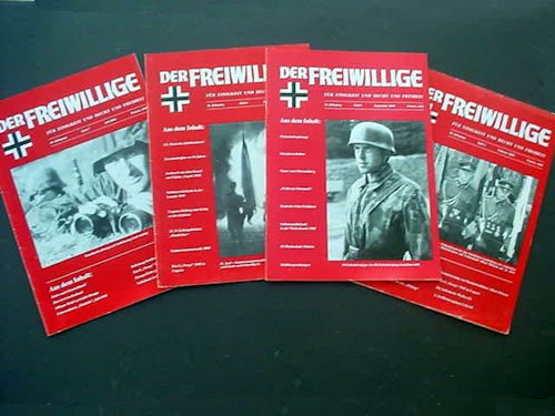 Veteran Magazine