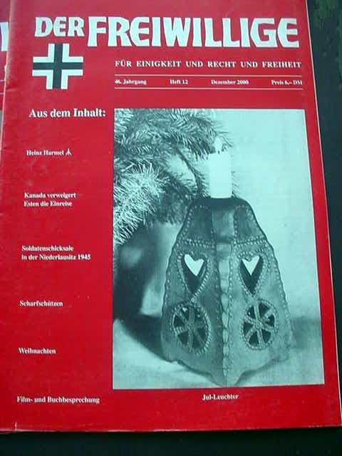 Veteran Magazine