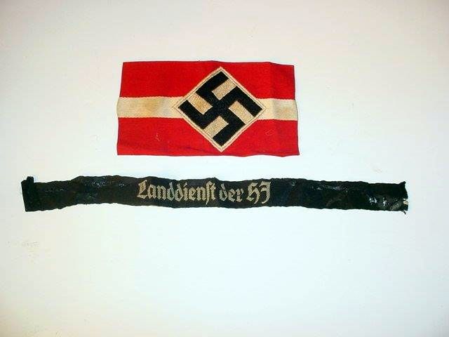Armband Cuff Title