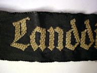 Armband Cuff Title