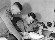 Letter from Hitler