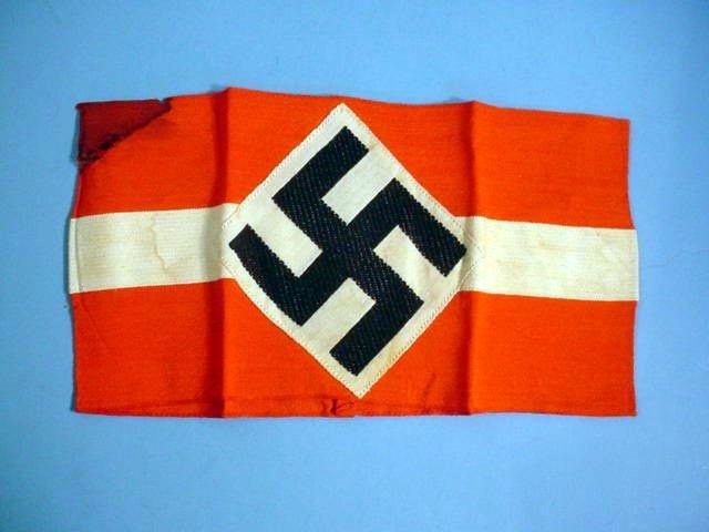 Hitler Youth Armband