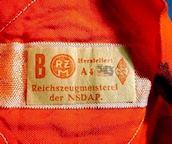 Hitler Youth Armband