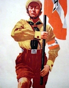 Hitler Youth Armband