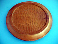 Wooden Bread Plate