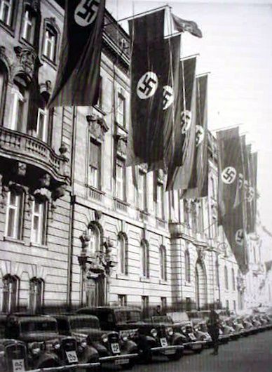 NSDAP Banner